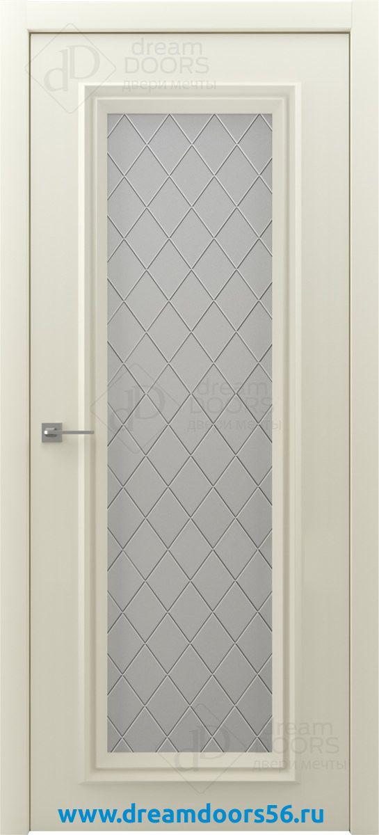 Межкомнатная дверь Art Deco 15