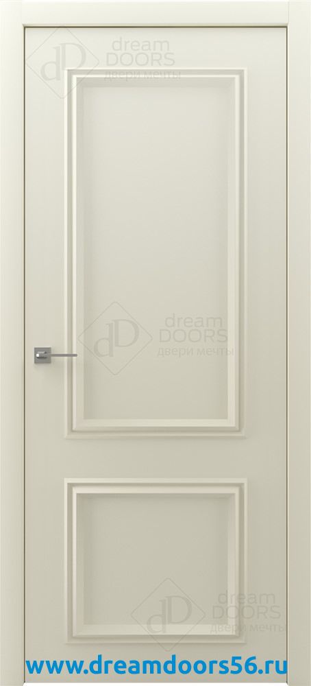 Межкомнатная дверь Art Deco 16-2