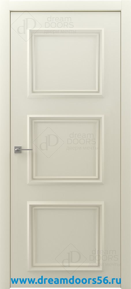 Межкомнатная дверь Art Deco 18