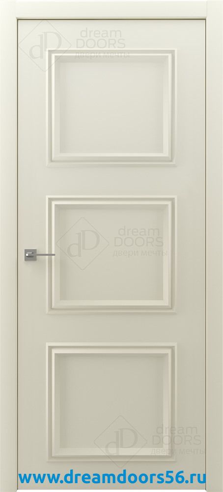 Межкомнатная дверь Art Deco 18-2
