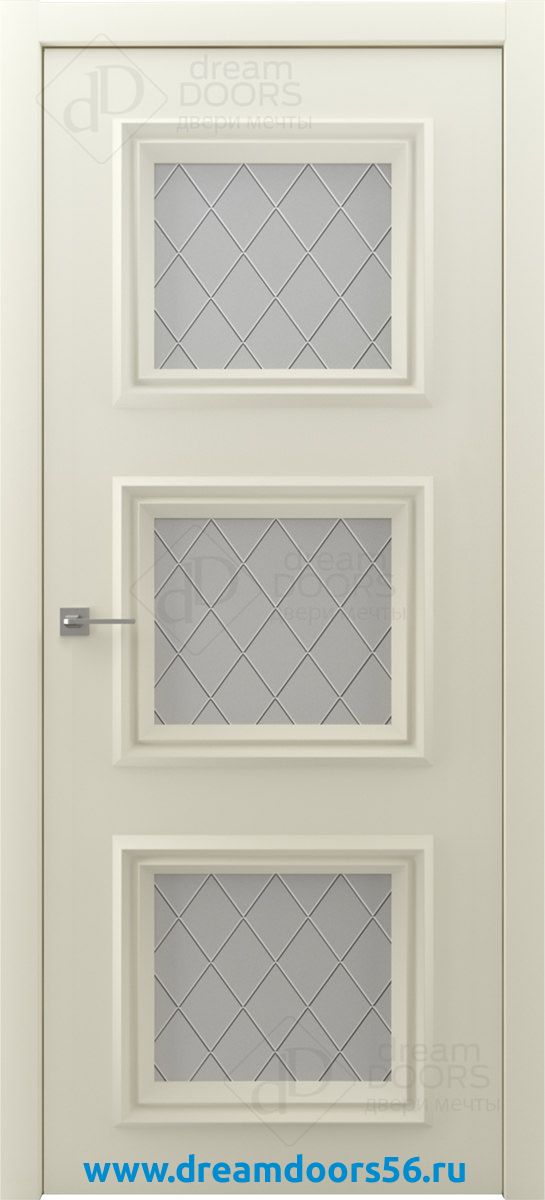 Межкомнатная дверь Art Deco 19