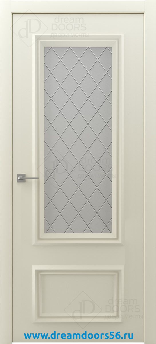 Межкомнатная дверь Art Deco 21