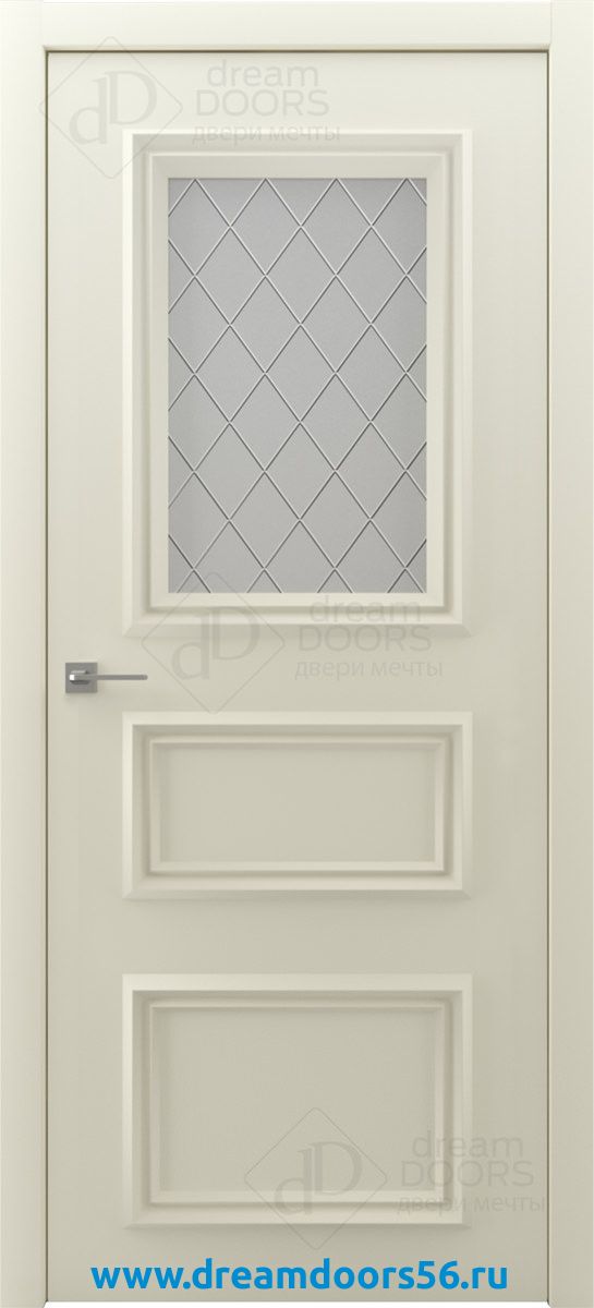 Межкомнатная дверь Art Deco 23
