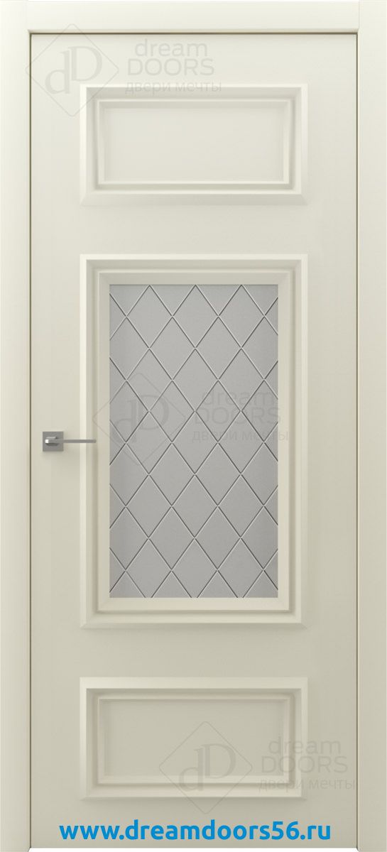 Межкомнатная дверь Art Deco 25