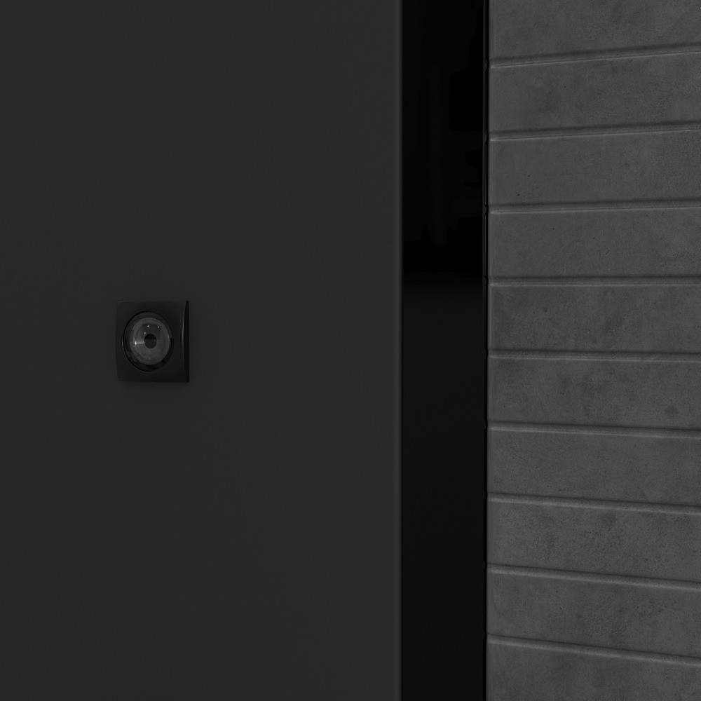 Входная металлическая дверь Dark