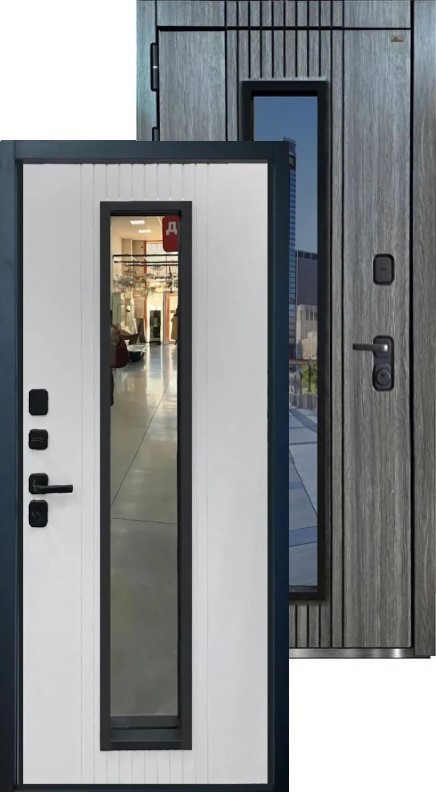 Входная уличная дверь Термо DARKWOOD ВУДЛАЙН ТЕМНЫЙ Входная уличная дверь Термо DARKWOOD ВУДЛАЙН ТЕМНЫЙ