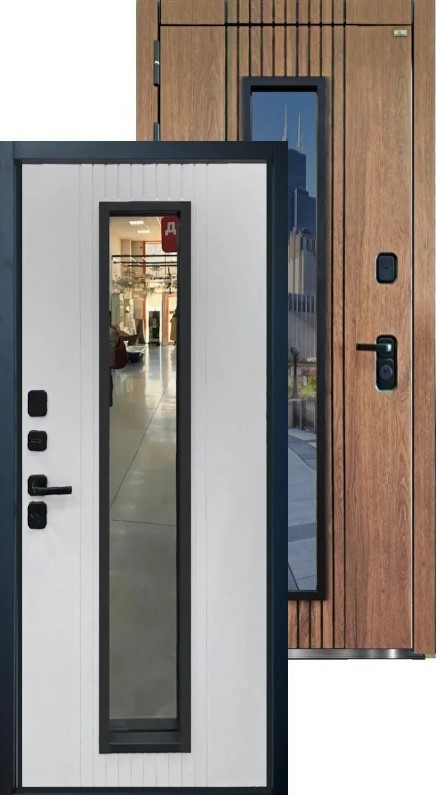 Входная уличная дверь Термо DARKWOOD ДУБ ЧАРЛСТОН Входная уличная дверь Термо DARKWOOD ДУБ ЧАРЛСТОН