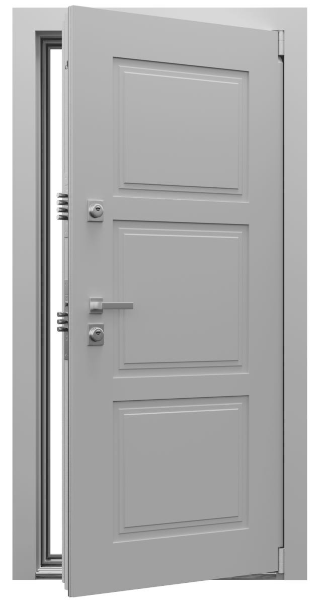 Входная уличная дверь FIORD Входная уличная дверь FIORD