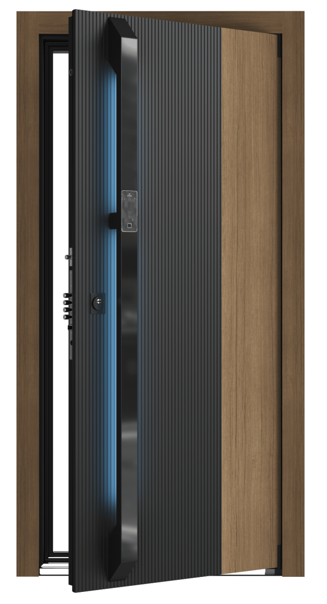 Входная квартирная дверь ELBRUS smart Входная квартирная дверь ELBRUS smart