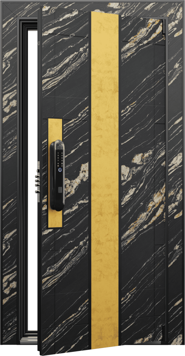 Входная квартирная дверь GOLDEN LINE Входная квартирная дверь GOLDEN LINE