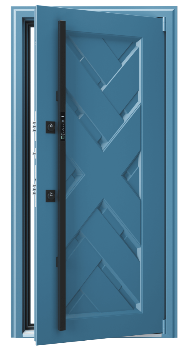 Входная квартирная дверь X-MODEL Входная квартирная дверь X-MODEL