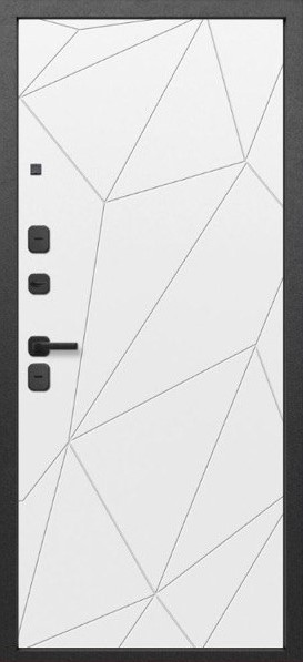 Входная дверь Геометрия Входная дверь Геометрия