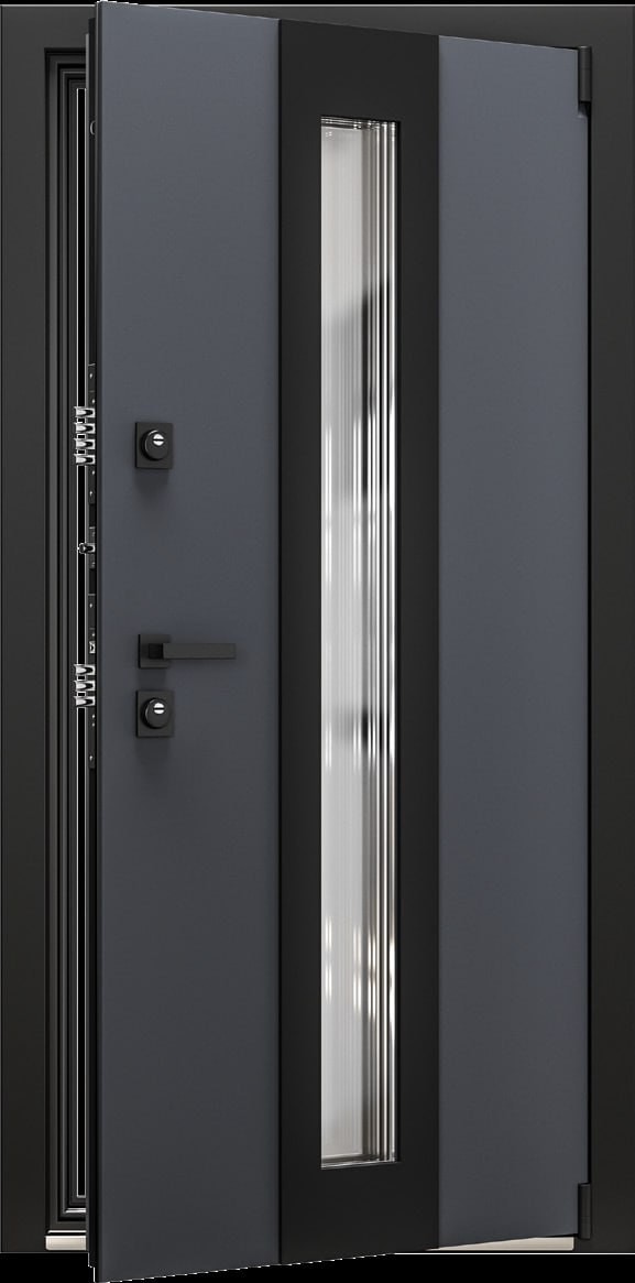 Входная уличная дверь PORTO basic Входная уличная дверь PORTO basic